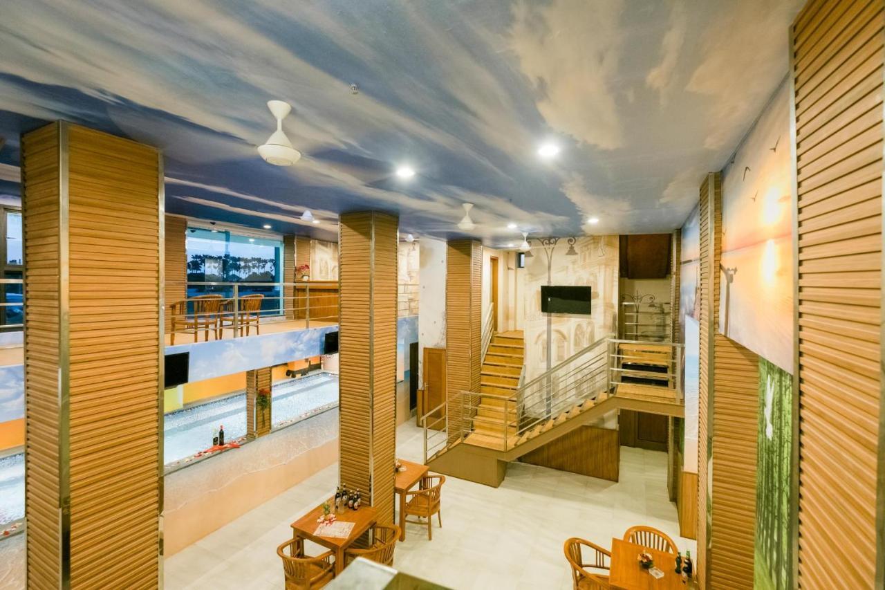 Caroline Hostel Canggu  Bagian luar foto